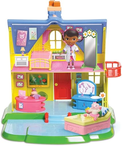 doc mcstuffins playhouse life size