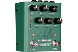 Eventide TriceraChorus Tri-chorus Pedal