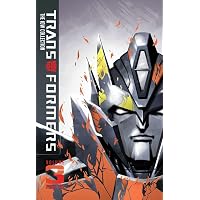 Transformers: IDW Collection Phase Two Volume 10: Scott