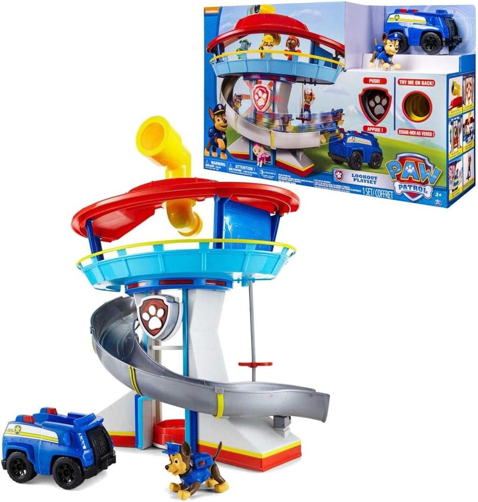 torre paw patrol precio