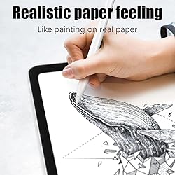 Piniwwe Paper Screen Protector For iPad Air