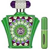 STORIES PERFUME Zakat Z25 Eau De Parfum 100ml/3.4oz Unisex - Oriental Woody Fragrance with Violet Leaves, Blueberry, Vanilla and Caramel for Women and Men