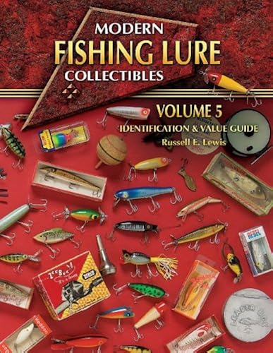 Download Modern Fishing Lure Collectibles: Identification & Value Guide PDF