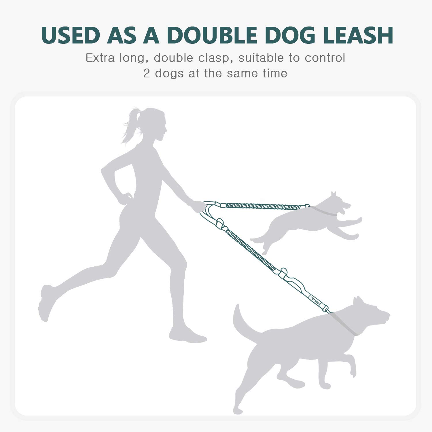 200 ft dog leash