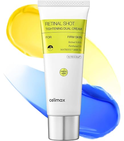 Amazon.com: celimax Dual Barrier Trial Kit Travel Size, Gift Set