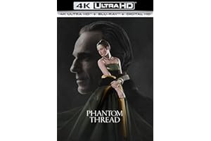 Phantom Thread [Blu-ray]
