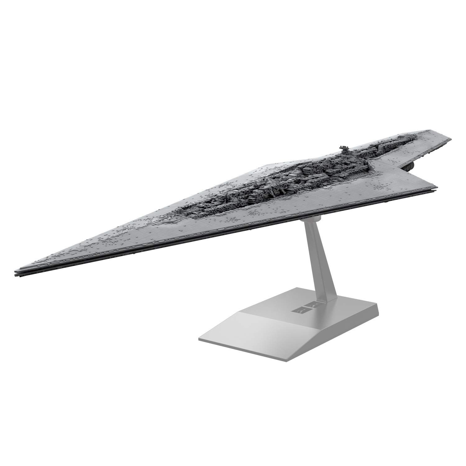 Bandai Star Wars 016 Super Star Destroyer, Star Wars Vehicle Model