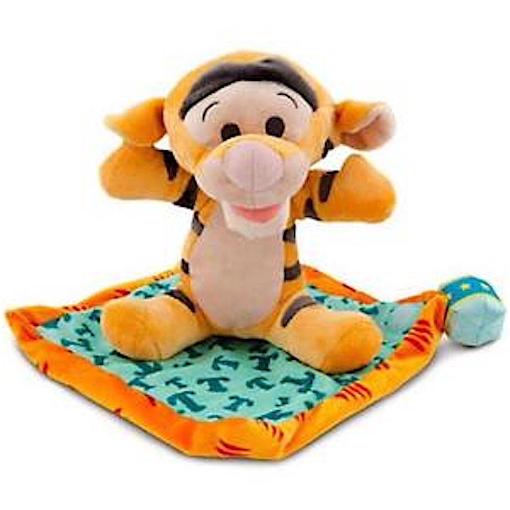 baby tigger stuffed animal