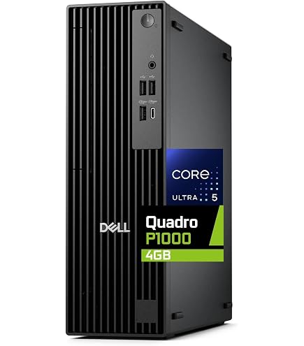 Amazon.com: Dell Pro Slim QCS1250 SFF Desktop, Intel Core i7-14700
