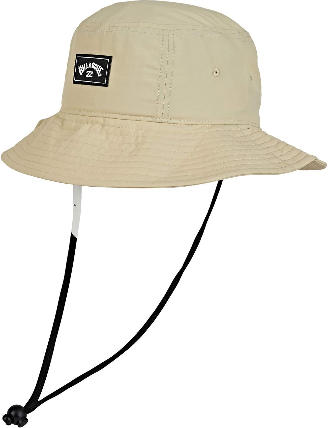 Billabong Men's Taildrop Bucket Hat, Khaki, One: Clothing