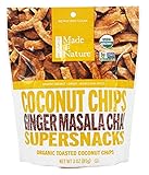 Made In Nature Coconut Chp Tstd Gngr Mas 3 Oz