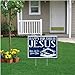 VictoryStore Yard Sign Outdoor Lawn Decorations: 