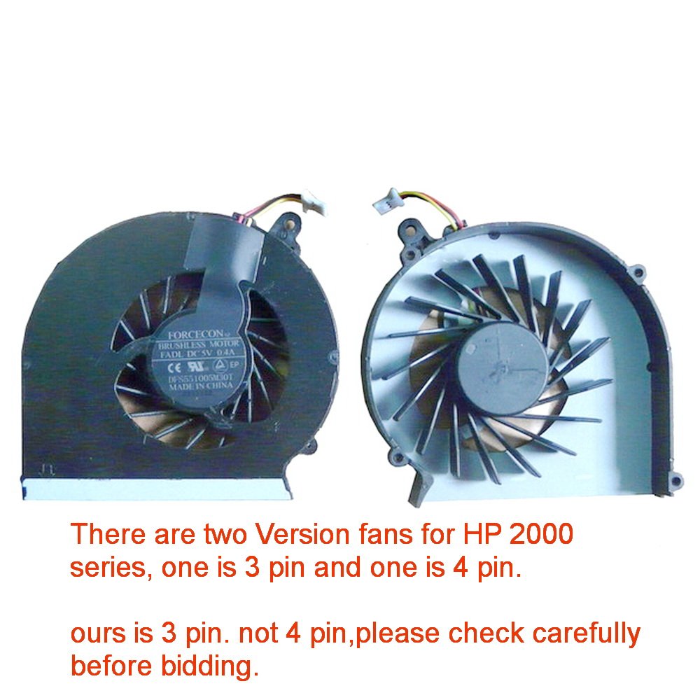 Best Cooling Fan For Hp 430 431 630 631