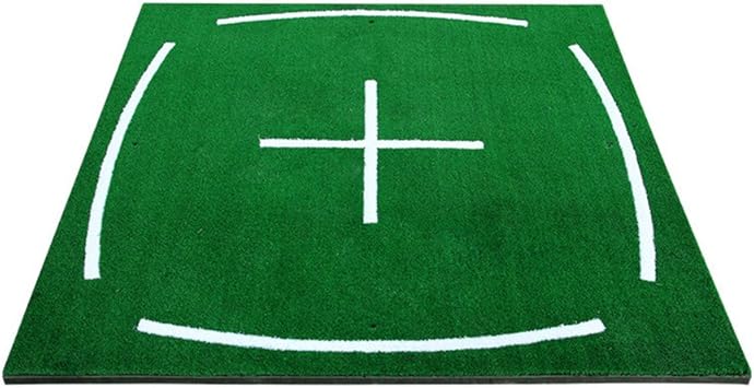 Golf Gifts Gallery Jr607 Golf Practice Driving Chipping Mat Green Hitting Mats Amazon Canada