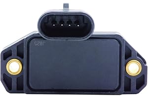 Premier Gear PG-DM606 Ignition Module Replacement For Firebird V8 (93-93), Corvette V8 (92-93), Camaro V8 (93-93), 10483131, 16132799, 19352930, DR424W