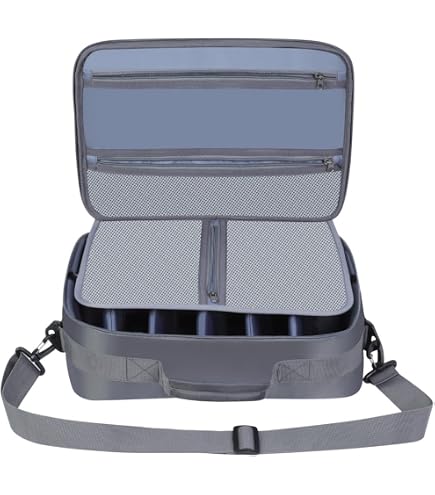 Sac De Rangement étanche Pour Moulinets De Pêche – Spacieux Et Ajustable Avec Séparateurs Amovibles