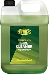 Fenwicks Concentrated Bike Cleaner Green 5 Litre