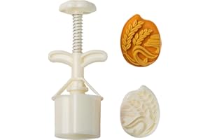 Multiple Patterns Moon Cake Craft Tools Kitchen Dessert Pattern Stable Home Pastry Baking Bake Quart