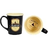 Austin Texas the Live Music Capital of the World Mug