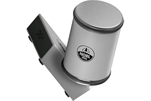 HORL 2 Cruise Rolling Knife Sharpener: Perfect Edge Every Time. Produced in Germany and Precision German Engineering for Razor-Sharp Blades | 20 Degree Magnetic Tech