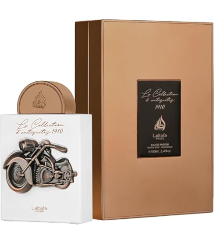 Lattafa La Collection d'antiquités 1886 La Collection D'antiquités 1886 Eau de Parfum – Lattafa