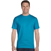 Hanes Comfortwash Garment Dyed Short Sleeve Tee