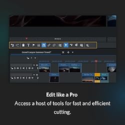 MAGIX Video Pro X15: Intuitive video editing for