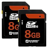 Synergy Digital 8GB Secure Digital SDHC UHS-I