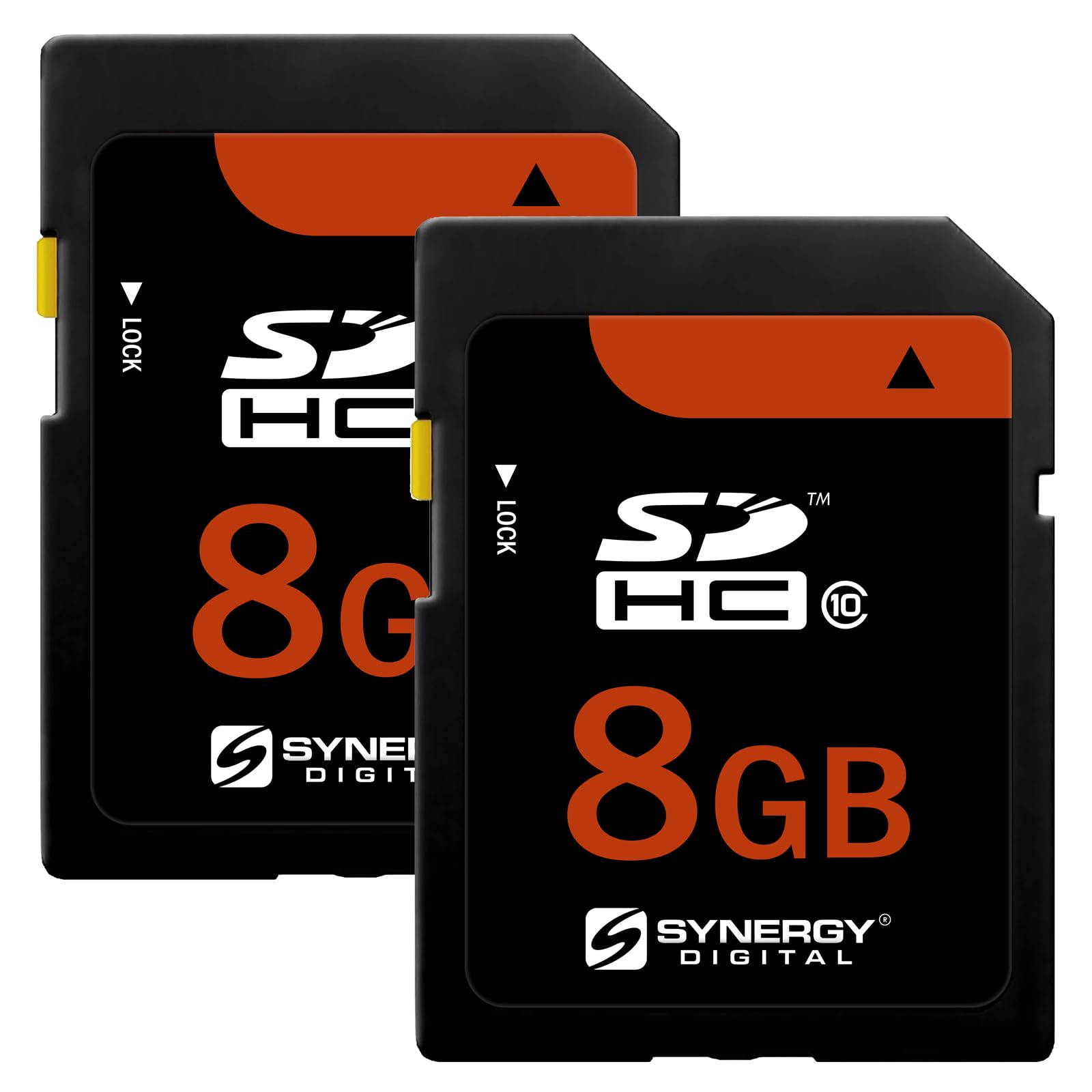 Synergy Digital 8GB Secure Digital SDHC UHS-I