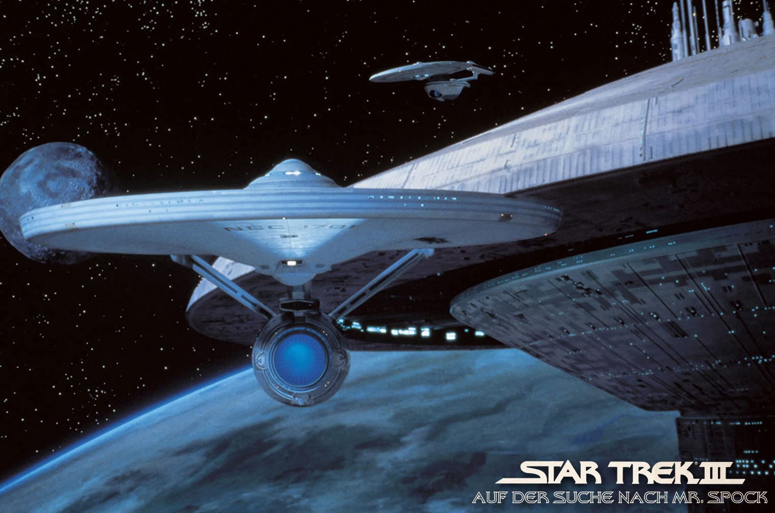 Star Trek III: Auf der Suche nach Mr. Spock [4K Ultra HD] + [Blu-ray] 4