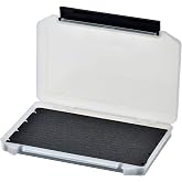 Meiho Tackle Box Slit Form Case 3010NS 205 x 145 x 25 mm Clear (1069)