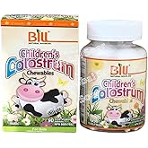 Bill Beauty Children's Colostrum, 90 chewables
