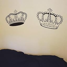 queen king crowns crown