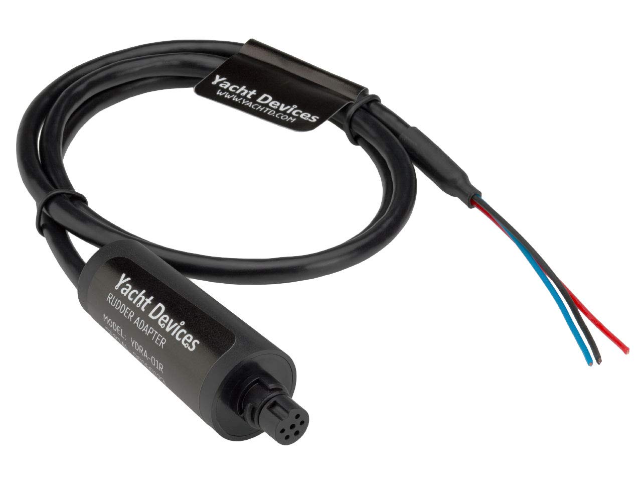 YachtD Yacht Devices Rudder Adapter for NMEA 2000 autopilots/displays (SeaTalk NG Connector)