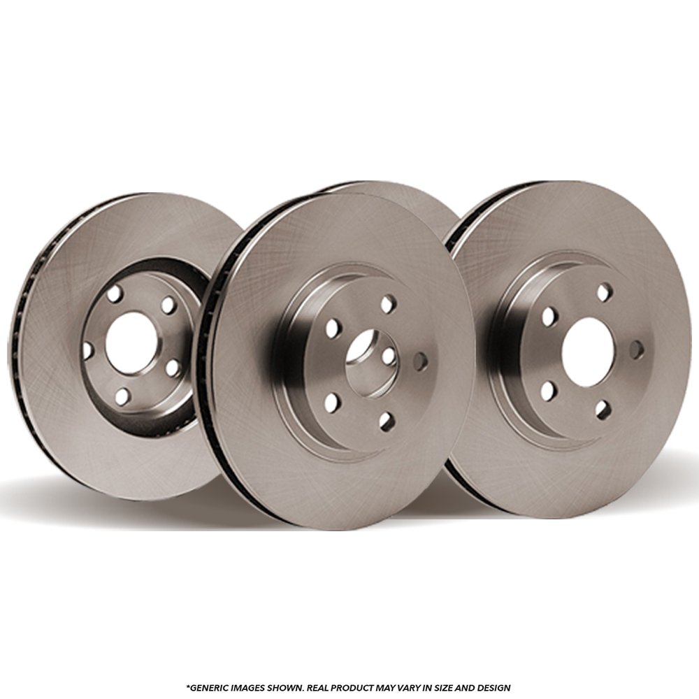 (Front+Rear Rotors)(HD SPEC)(LongLiveSeries) 4 Disc Brake