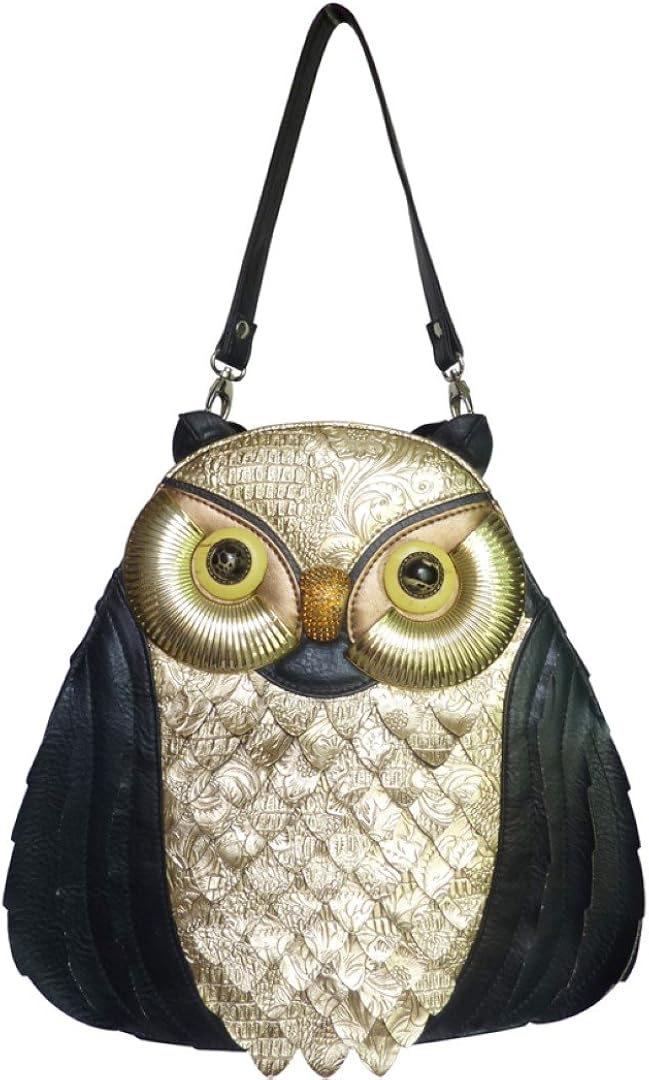 Ladies LYDC Owl Shaped Handbag Backpack Shoulder Tote Bag Amazon.co.uk
