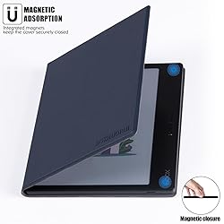 BOZHUORUI Magnetic Case for 7" Onyx Boox Tablet Go