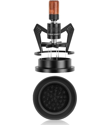 Amazon.com: IKAPE Espresso Portafilter Holder, Aluminum Alloy