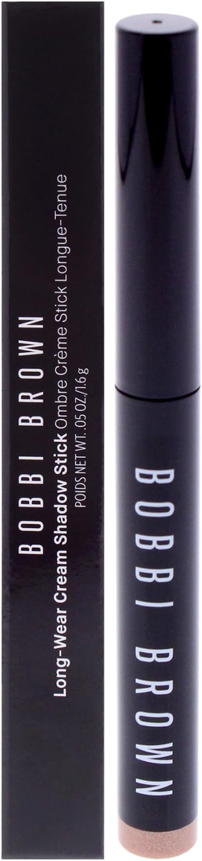 Bobbi Brown Long-Wear Cream Shadow Stick Bellini 0.05 oz Bronze Eye Shadow