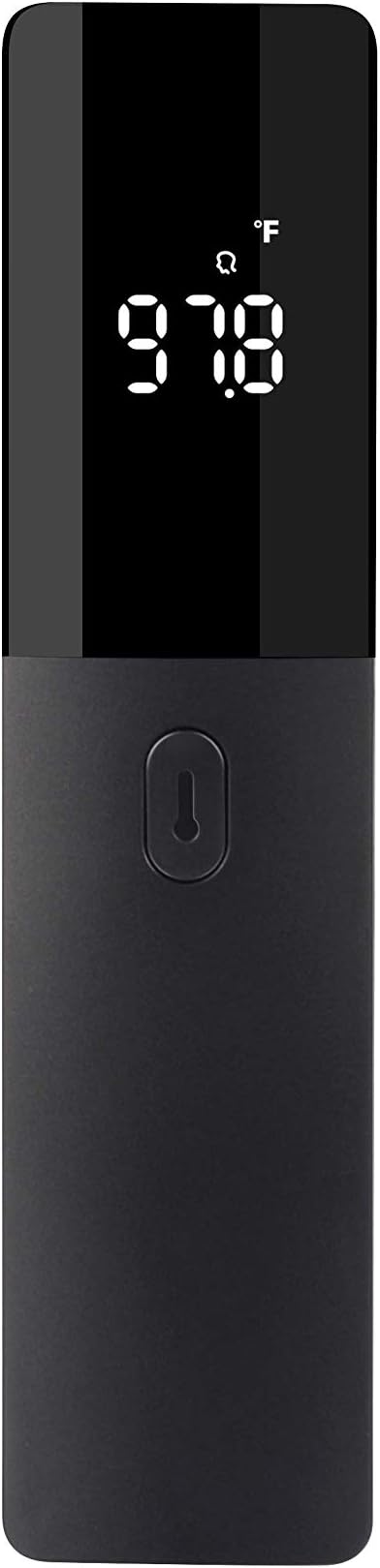 Non-contact Infrared Forehead Thermometer for Fever, Instant Accurate Reading for Baby Kids and Adults, FDA, CE Certification