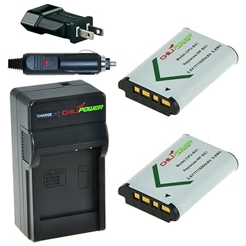 Buy Chilipower Np Bx1 1600mah Battery 2 Pack Charger Us Plug For Sony Cyber Shot Dsc Hx50v Dsc Hx300 Dsc Rx1 Dsc Rx1r Dsc Rx100 Dsc Rx100 Ii Dsc Wx300 Hdr As10 Hdr As15 Hdr As30v Hdr Mv1 Online At Low Price In India