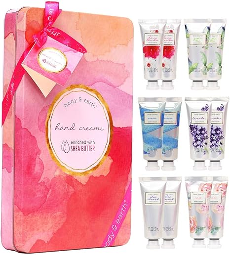 Amazon Body Earth 女性 用 シアバター12個トラベルサイズ最高