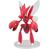 BANDAI SPIRITS Pokemon Scizor Plastic Model Kit