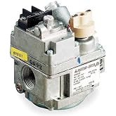 Robertshaw 700-406 Uni-Kit Combination Gas Valve, 24 Volts, 3/4-Inch Inlet, 3/4-Inch Outlet
