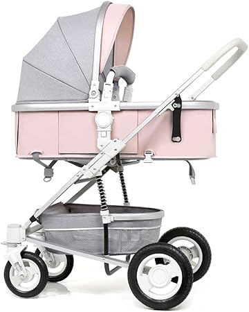 till what age pram can be used