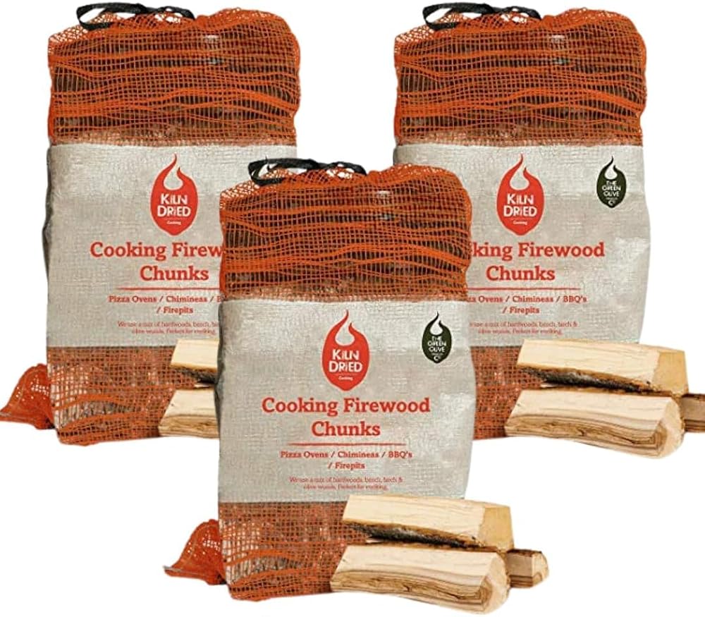 Green Olive Firewood Company Cooking Firewood Logs Beech Birch Olive Wood Pizza