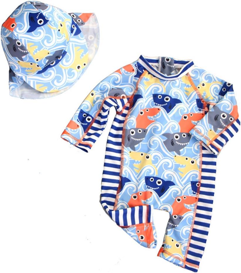 boys sun safe suit