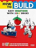 How to Build Easy Creations with LEGO Bricks by 