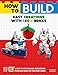 How to Build Easy Creations with LEGO Bricks by 