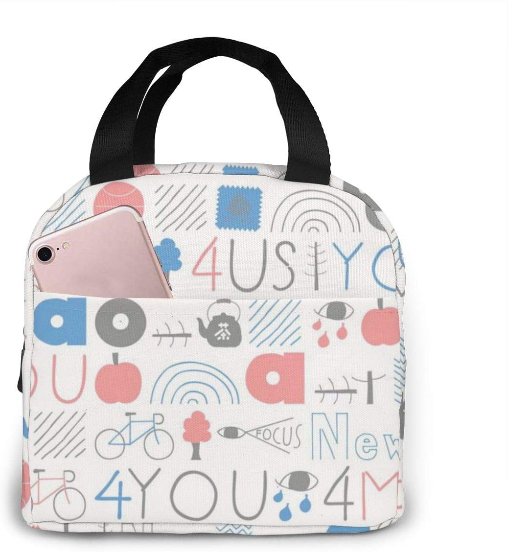 tu lunch bag